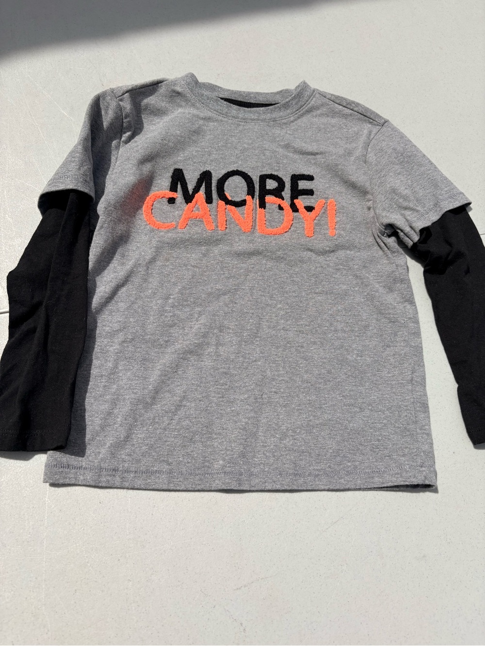 Halloween Shirt youth 4/5